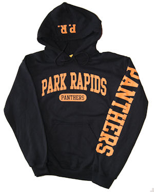 Park Rapids Panthers Sweatshirt