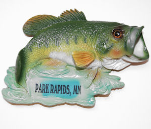 Park Rapids, MN Bass Magnet
