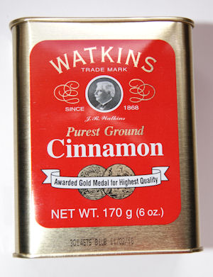Watkins - Cinnamon