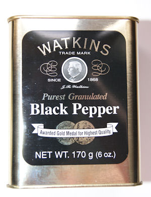 Watkins - Black Pepper