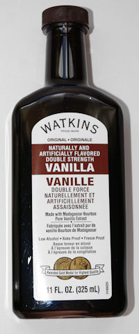 Watkins - Vanilla